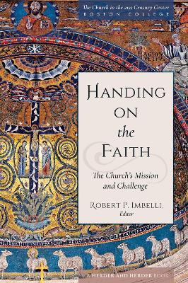 Handing on the Faith book