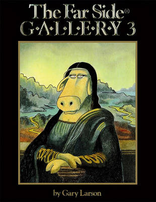 Far Side Gallery. 3 book