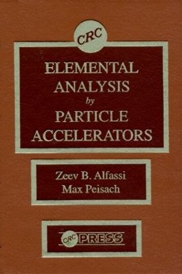 Elemental Analysis by Particle Accelerators book