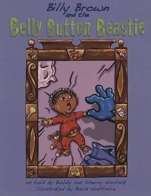 Billy Brown and the Belly Button Beastie book