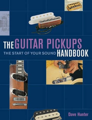 Guitar Pick-Up Handbook Bam Bk/Cd book