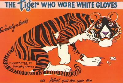 Tiger Who Wore White Gloves book