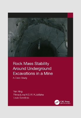 Rock Mass Stability Around Underground Excavations in a Mine: A Case Study book