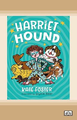 Harriet Hound book