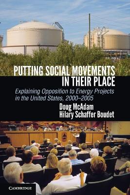 Putting Social Movements in their Place by Doug McAdam