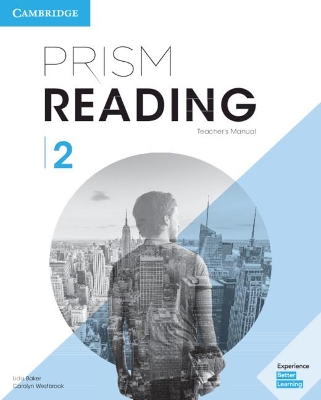 Prism Reading Level 2 Teacher's Manual book