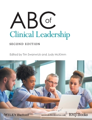 ABC of Clinical Leadership book