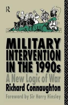 Military Intervention in the 1990s book