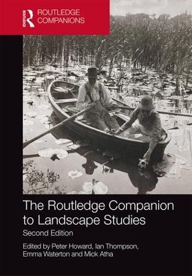 Routledge Companion to Landscape Studies book