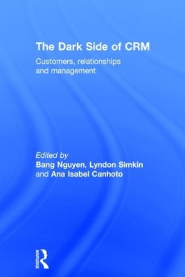 The Dark Side of CRM by Bang Nguyen