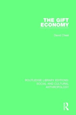 The Gift Economy by David Cheal