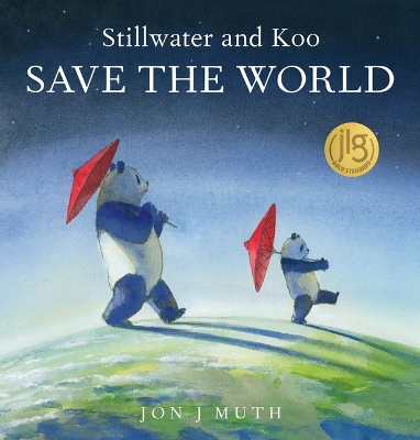 Stillwater and Koo Save the World book