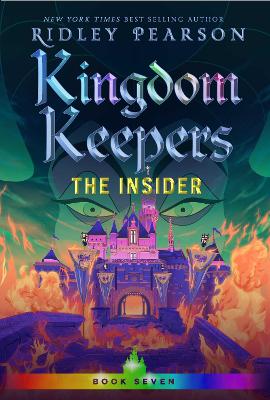 Kingdom Keepers Vii: The Insider by Ridley Pearson
