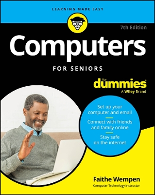 Computers For Seniors For Dummies book