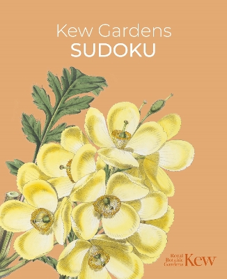 Kew Gardens Sudoku by Eric Saunders