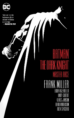 Batman: The Dark Knight: Master Race book