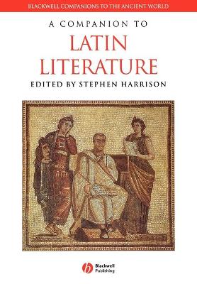 Companion to Latin Literature book