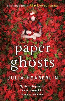 Paper Ghosts book