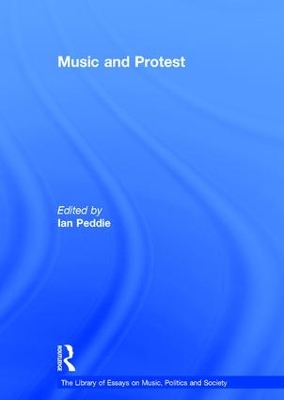 Music and Protest by Ian Peddie