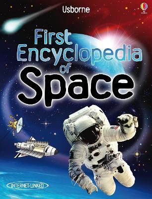 First Encyclopedia of Space book