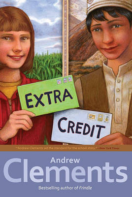 Extra Credit book