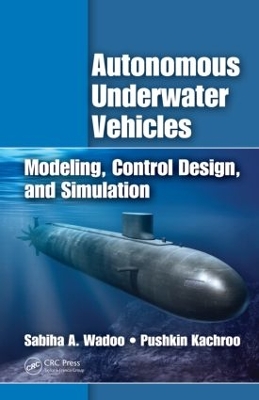 Autonomous Underwater Vehicles book