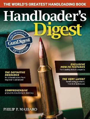 Handloader's Digest book