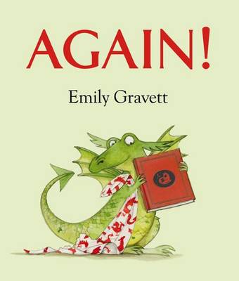 Again! by Emily Gravett