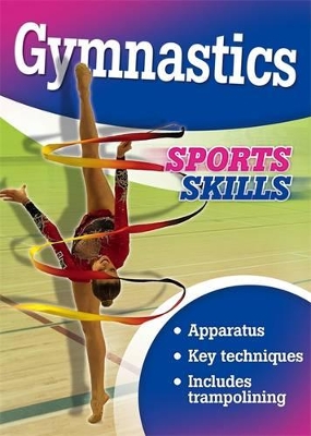 Sports Skills: Gymnastics book
