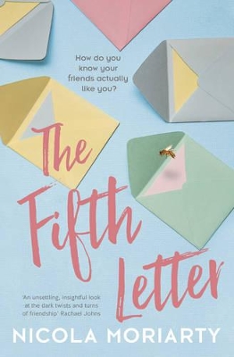 The Fifth Letter by Nicola Moriarty