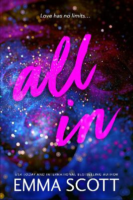 All In: An Angsty Friends to Lovers Romance (Full Tilt Duet Book 2) book