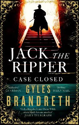 Jack the Ripper: Case Closed book