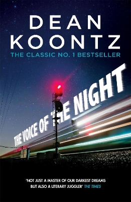Voice of the Night book