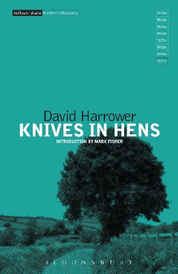 Knives in Hens by David Harrower