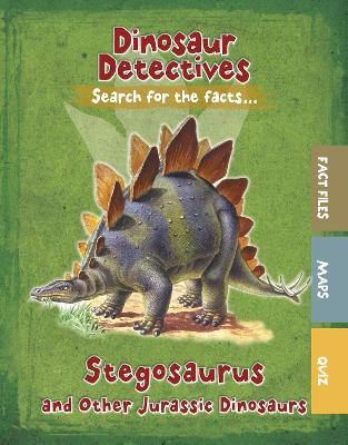 Stegosaurus and Other Jurassic Dinosaurs book