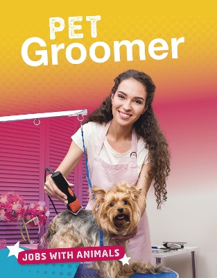 Pet Groomer book
