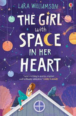 The Girl with Space in Her Heart book