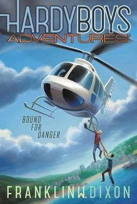 Hardy Boys Adventure #13: Bound for Danger book