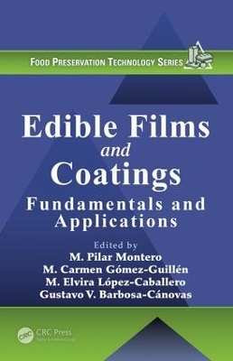 Edible Films and Coatings by Maria Pilar Montero Garcia