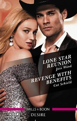 Lone Star Reunion/Revenge with Benefits book