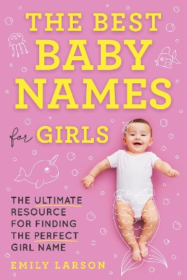 Best Baby Names for Girls book