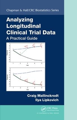 Analyzing Longitudinal Clinical Trial Data book