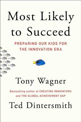 Most Likely to Succeed book