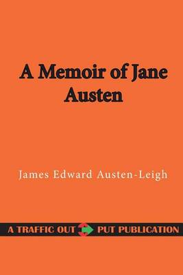 A Memoir of Jane Austen book