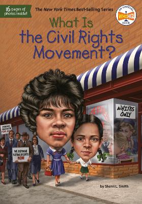 What Is the Civil Rights Movement? book