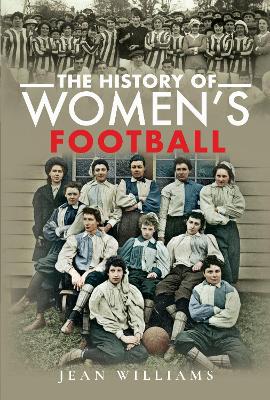 The History of Women's Football book