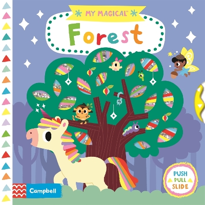 My Magical Forest book