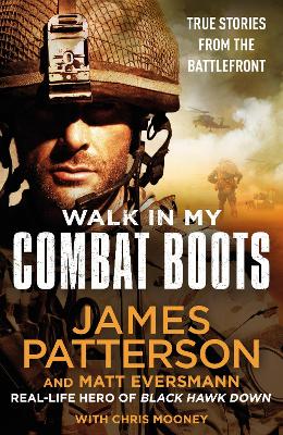 Walk in My Combat Boots: True Stories from the Battlefront book