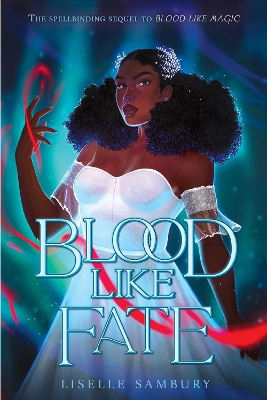 Blood Like Fate book