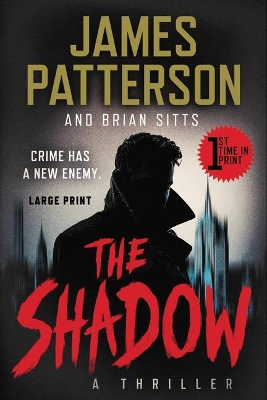 The Shadow by James Patterson